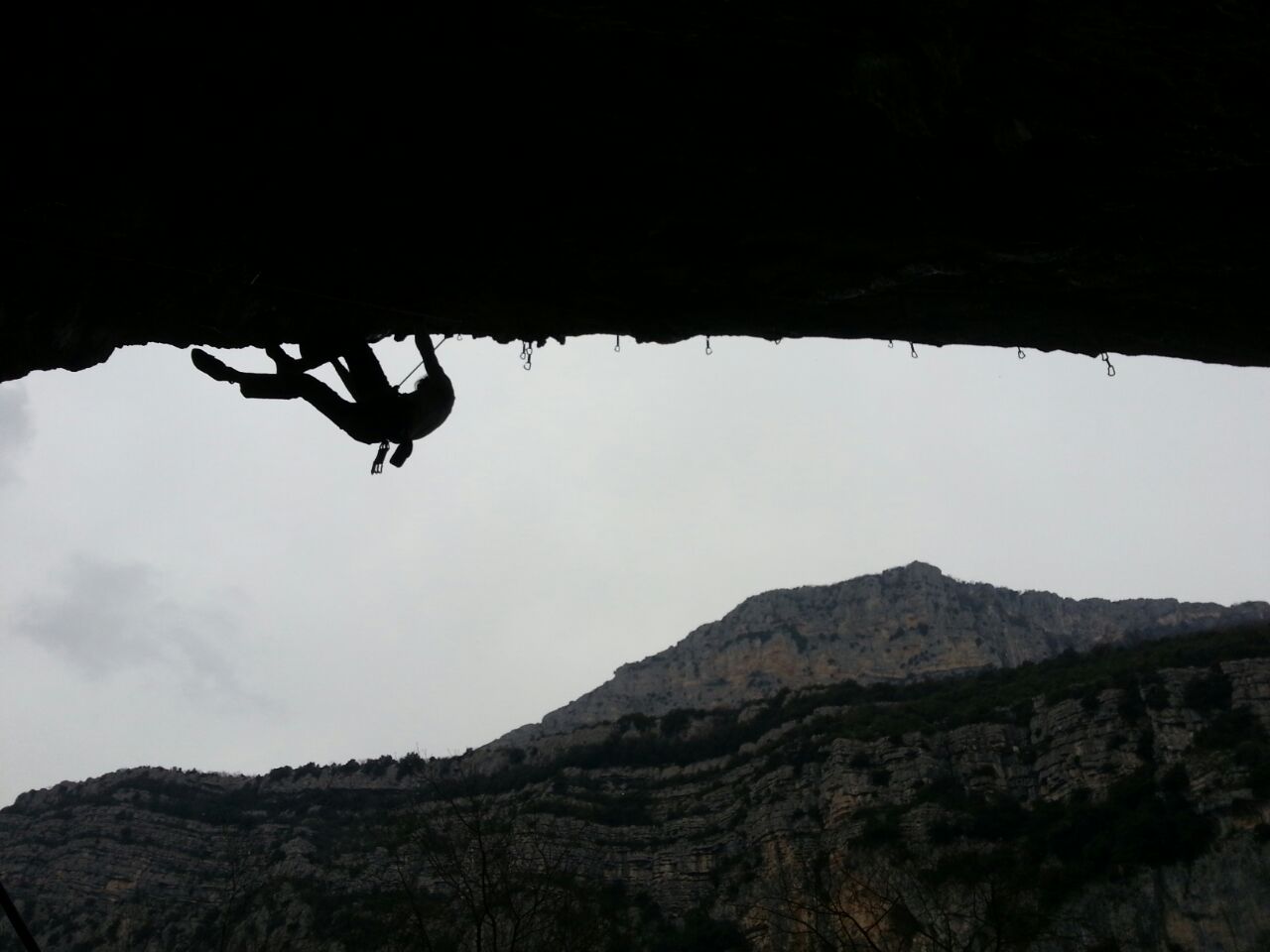 Arrampicata a Loreto – 4 Ottobre