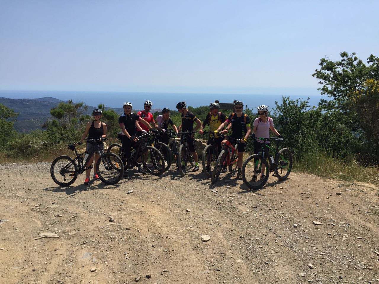 26 maggio Monte Faudo